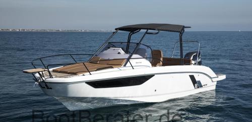Beneteau Flyer 8 technische daten 